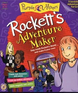 Rockett's Adventure Maker cover art
