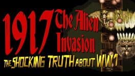 1917: The Alien Invasion cover art