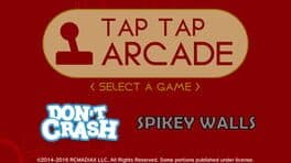 Tap Tap Arcade cover art