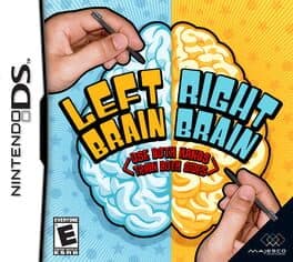 Left Brain Right Brain cover art