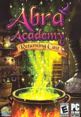 Abra Academy: Returning Cast cover art