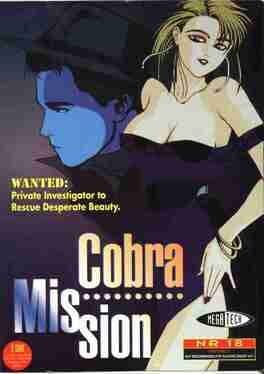 Cobra Mission cover art
