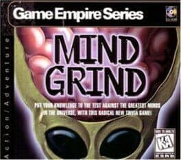 Mind Grind cover art