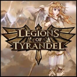 Legions of Tyrandel cover art