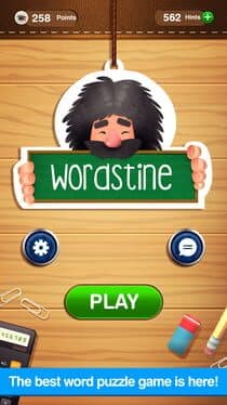 Wordstine - Anagram Word Game cover art