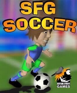 SFG Soccer cover art