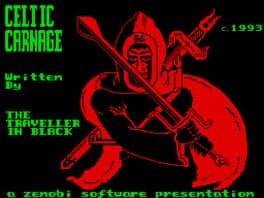 Celtic Carnage cover art