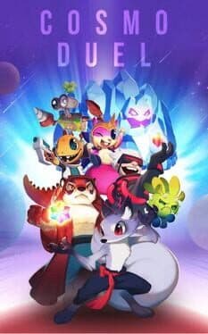 Cosmo Duel cover art