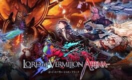 Lord of Vermilion Arena cover art