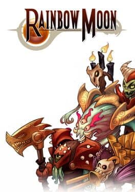 Rainbow Moon cover art
