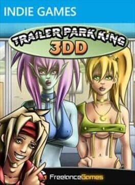 Trailer Park King 3DD cover art