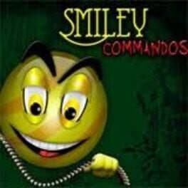 Smiley Commandos cover art