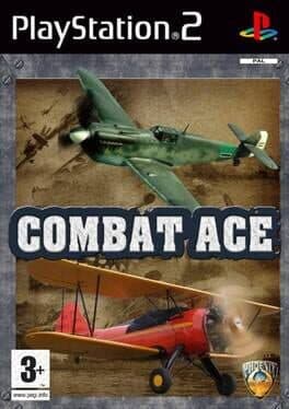 Combat Ace cover art