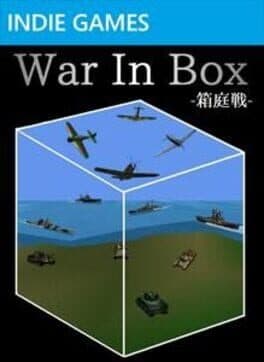 War In Box cover art