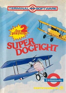 Super Dogfight cover art