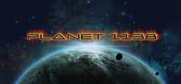 Planet 1138 cover art