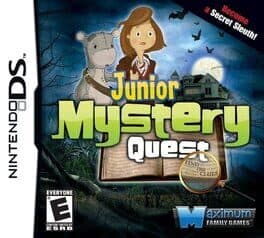 Junior Mystery Quest cover art