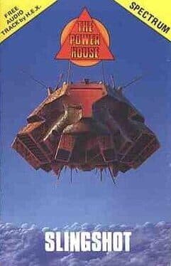 Slingshot cover art