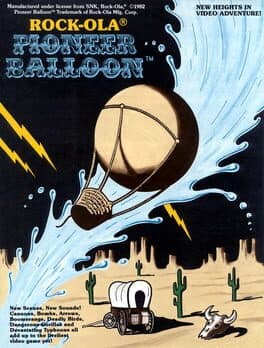 Pioneer Balloon cover art