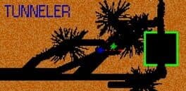Tunneler cover art