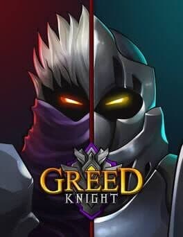 Greed Knight cover art