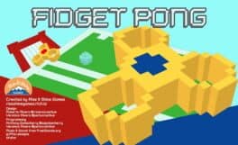 Fidget Pong cover art