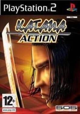 Katana Action cover art