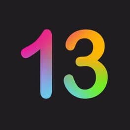 13! cover art