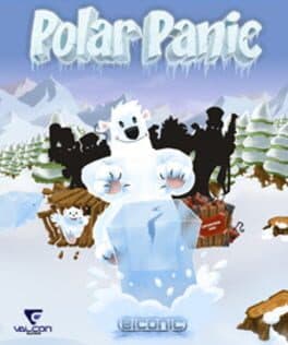Polar Panic cover art