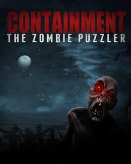 Containment: The Zombie Puzzler cover art