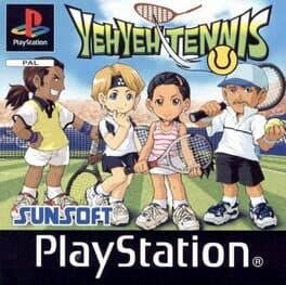 Yeh Yeh Tennis cover art