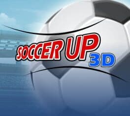 Soccer Up 3D cover art