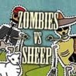 Zombies vs. Sheep cover art