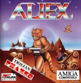 Aliex cover art