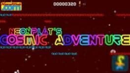 NeonPlat's Cosmic Adventure cover art