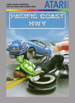 Pacific Coast Hwy cover art