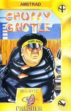 Chubby Gristle cover art