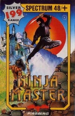 Ninja Master cover art