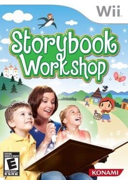 Storybook Workshop cover art