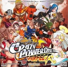 Crazy Power Disc Perfect cover art