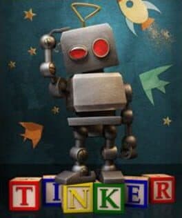 Tinker cover art
