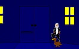 Vengeance of the Chicken cover art