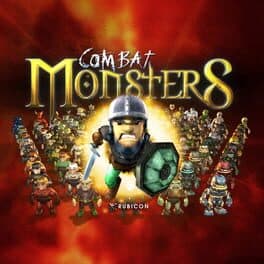 Combat Monsters cover art