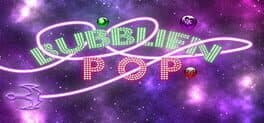 Bubblien Pop cover art