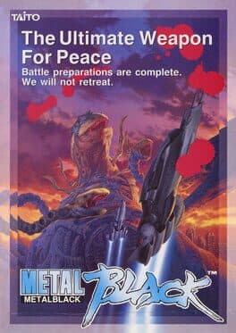 Metal Black cover art