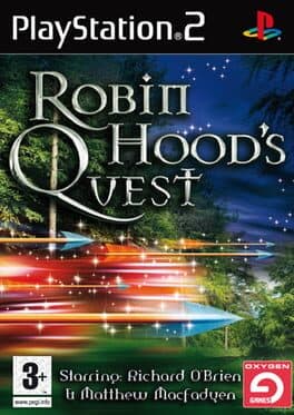 Robin Hood's Quest cover art