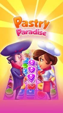 Pastry Paradise cover art
