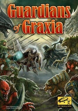 Guardians of Graxia cover art