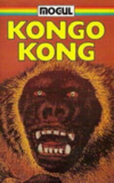 Kongo Kong cover art