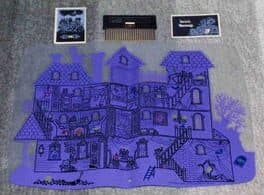 Haunted House cover art